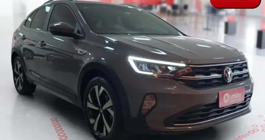 Volkswagen Nivus 2024 1.0 200 tsi total flex highline automático