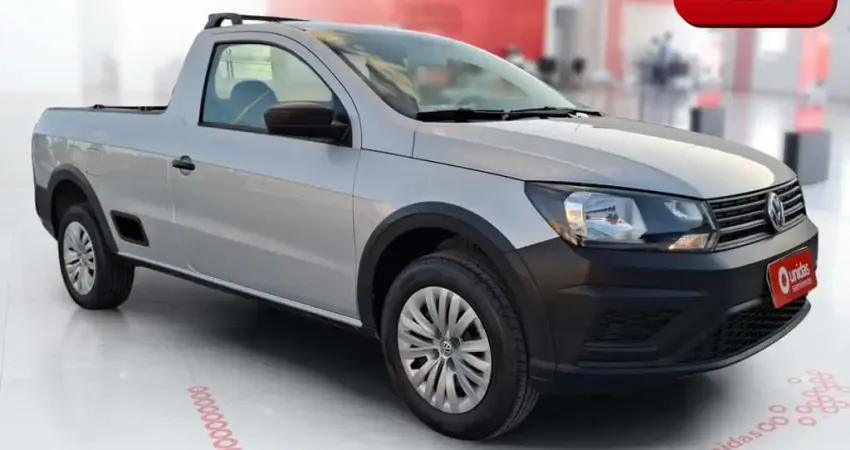Volkswagen Saveiro 2023 1.6 msi robust cs 8v flex 2p manual