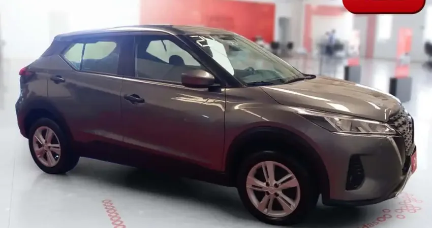 Nissan Kicks 2024 1.6 16v flexstart active xtronic