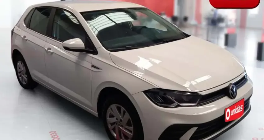 Volkswagen Polo 2024 1.0 170 tsi comfortline automático