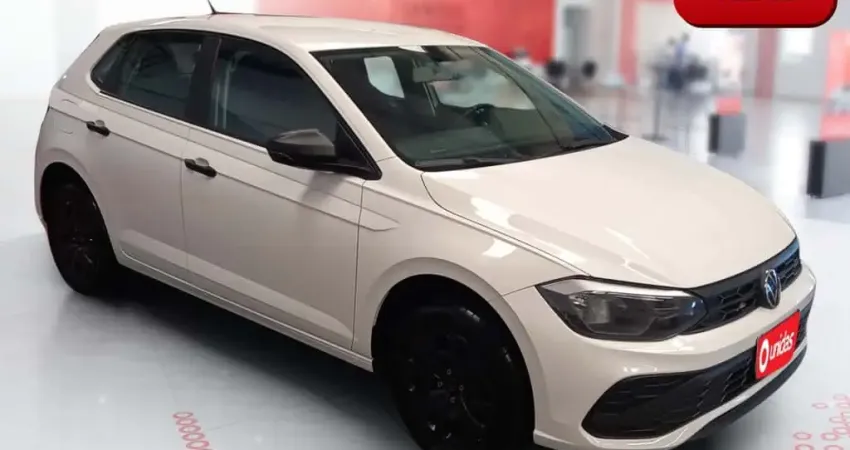 Volkswagen Polo 2025 1.0 mpi track manual