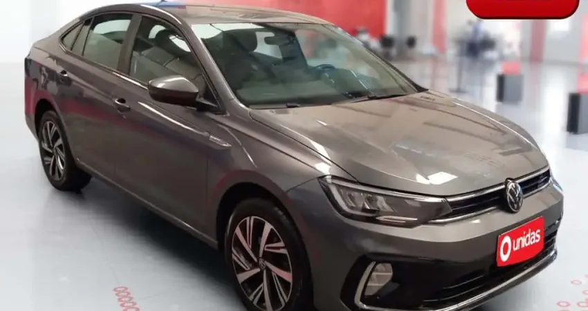 Volkswagen Virtus 2024 1.0 200 tsi highline automático