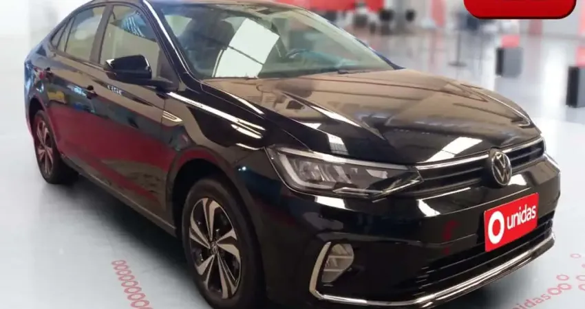 Volkswagen Virtus 2023 1.0 200 tsi comfortline automático