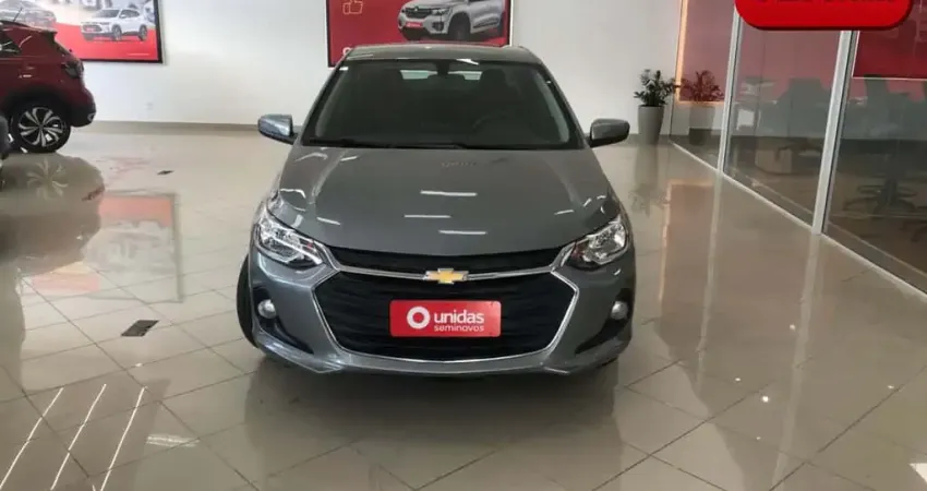 Chevrolet Onix 2024 1.0 flex plus lt manual