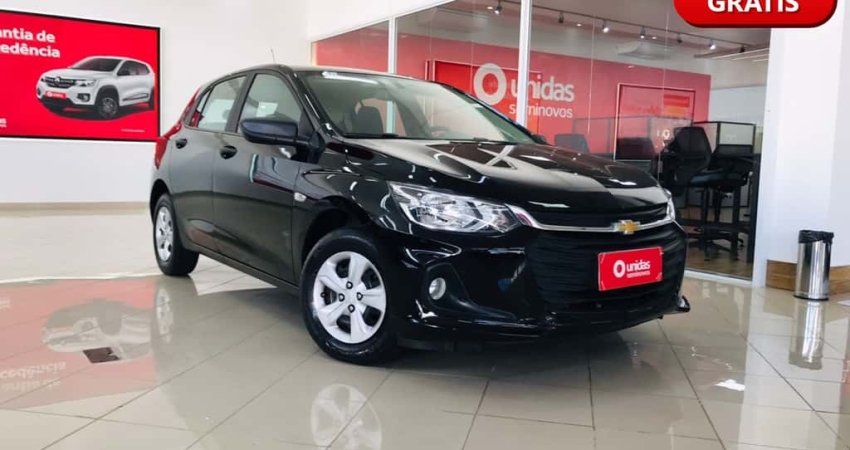 Chevrolet Onix 2025 1.0 flex manual