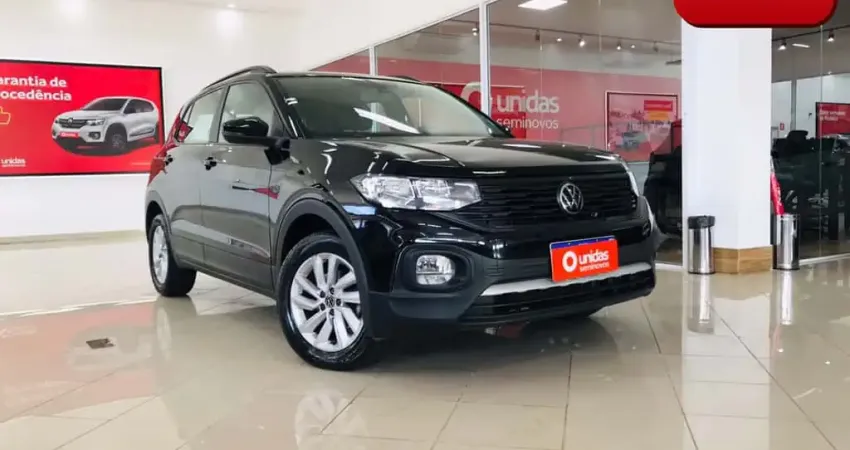 Volkswagen T-cross 2023 1.0 200 tsi total flex automático