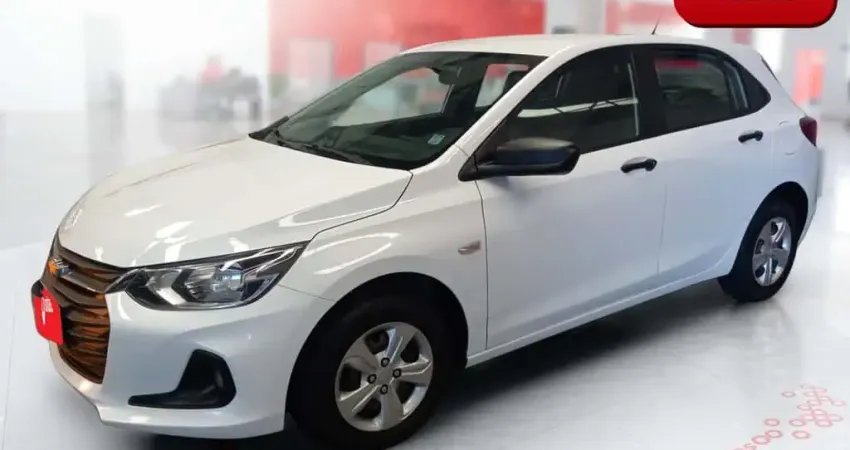 Chevrolet Onix 2024 1.0 flex manual