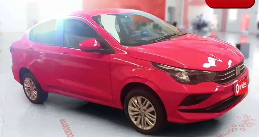 Fiat Cronos 2024 1.3 firefly flex drive cvt