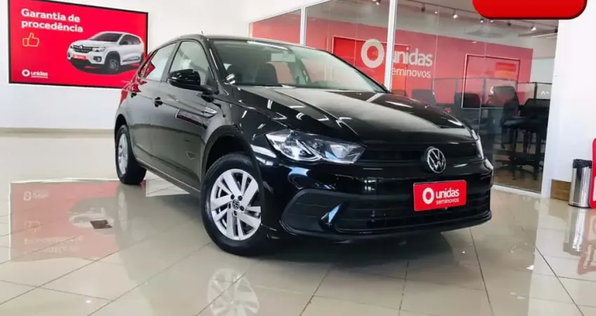 Volkswagen Polo 2024 1.0 170 tsi comfortline automático