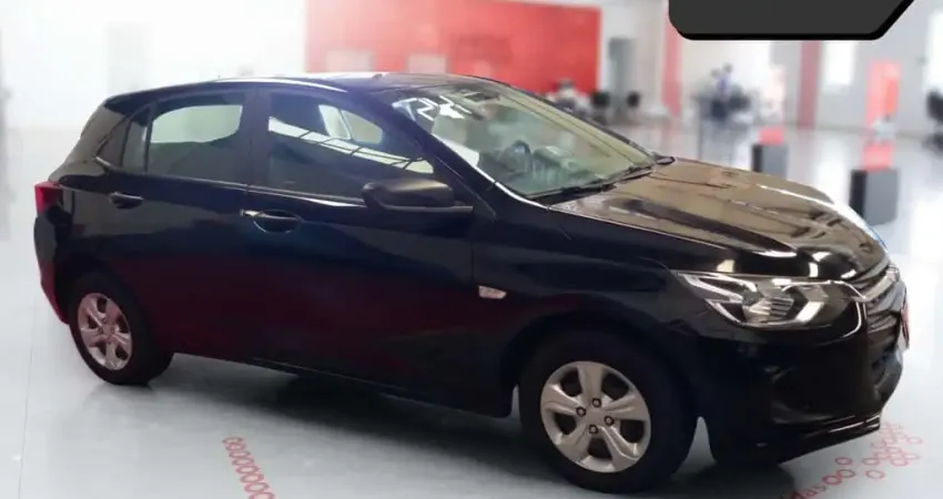 Chevrolet Onix 2024 1.0 flex manual
