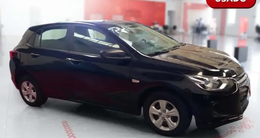 Chevrolet Onix 2024 1.0 flex manual