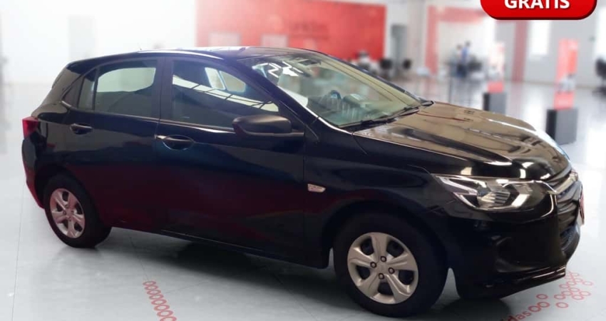 Chevrolet Onix 2024 1.0 flex manual