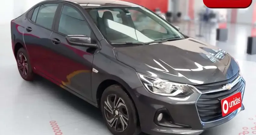 Chevrolet Onix 2024 1.0 flex plus lt manual