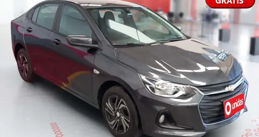 Chevrolet Onix 2024 1.0 flex plus lt manual