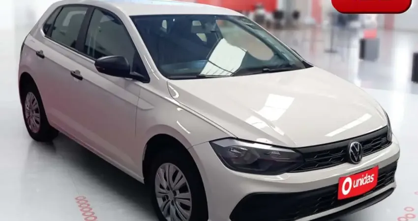Volkswagen Polo 2025 1.0 mpi track manual