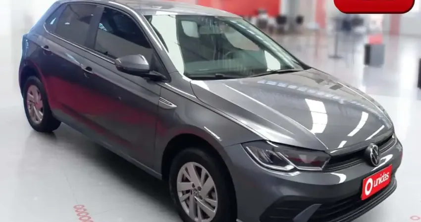Volkswagen Polo 2024 1.0 12v 170 tsi comfortline flex automático