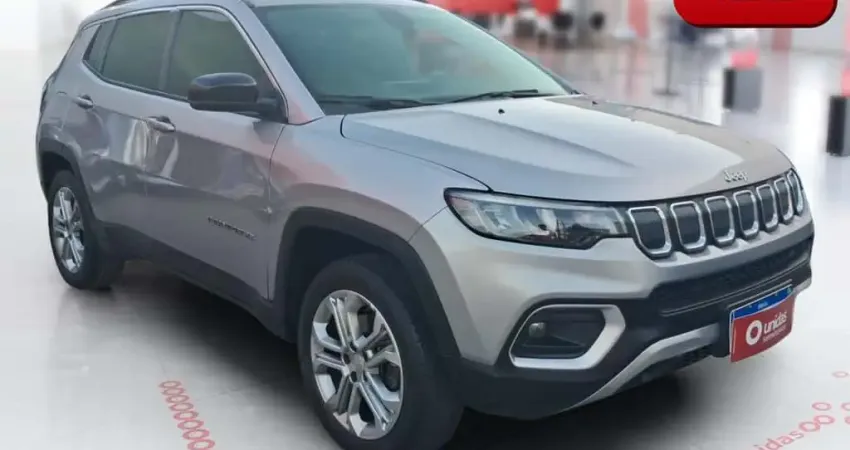 Jeep Compass 2022 2.0 td350 turbo diesel longitude at9