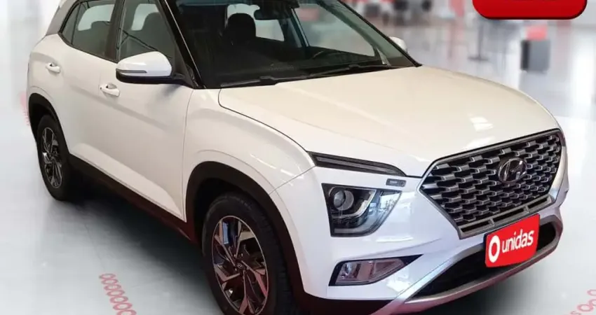 Hyundai Creta 2024 1.0 tgdi flex limited safety automático