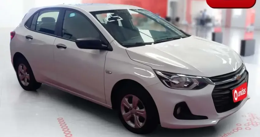 Chevrolet Onix 2025 1.0 flex manual