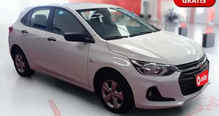 Chevrolet Onix 2025 1.0 flex manual