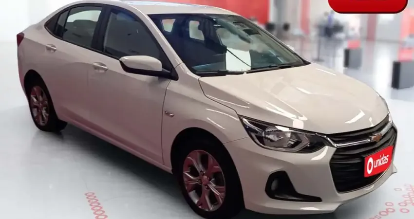 Chevrolet Onix 2024 1.0 turbo flex plus ltz automático