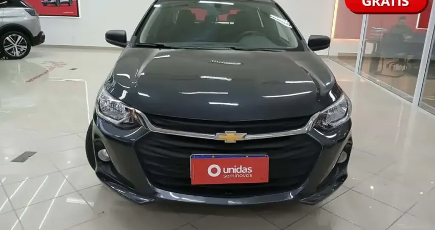 Chevrolet Onix 2025 1.0 flex manual