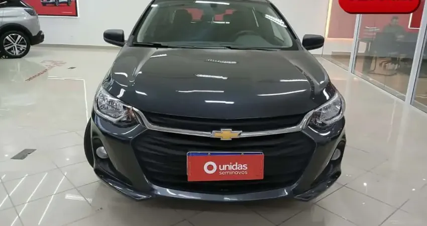 Chevrolet Onix 2025 1.0 flex manual