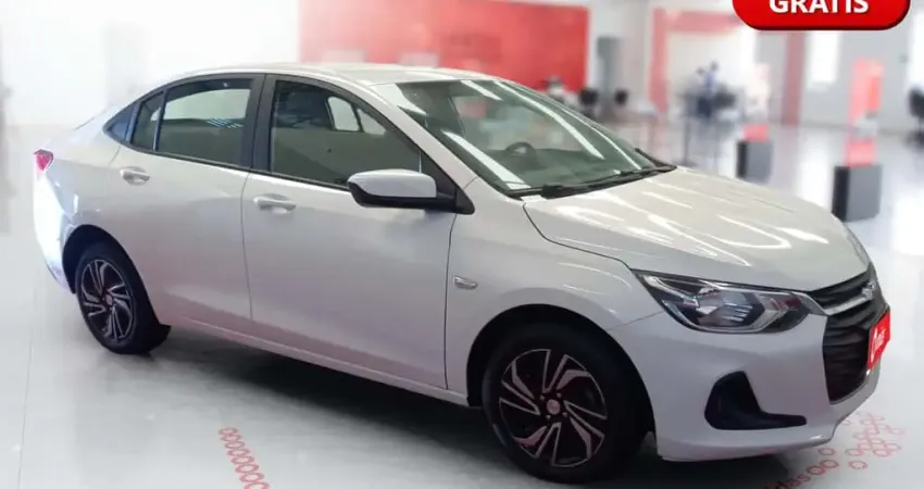 Chevrolet Onix 2025 1.0 flex plus lt manual