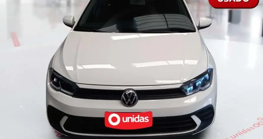 Volkswagen Polo 2024 1.0 170 tsi comfortline automático