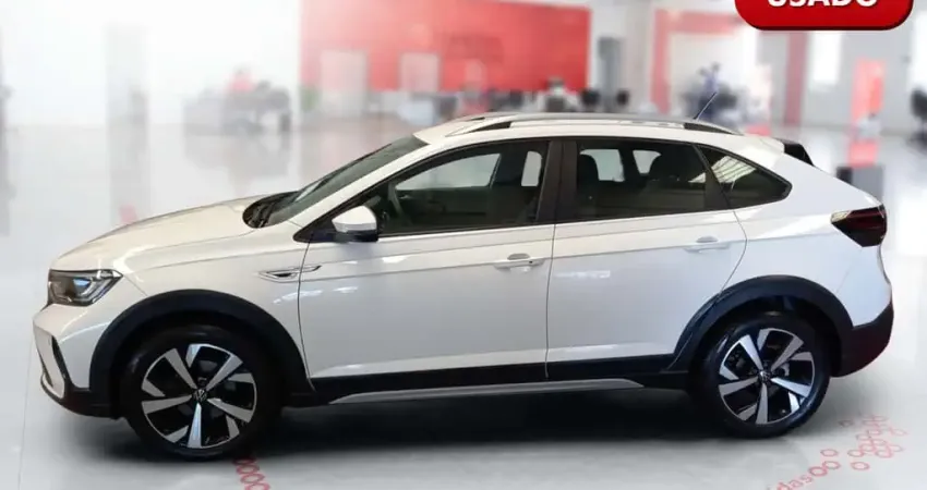 Volkswagen Nivus 2024 1.0 200 tsi total flex highline automático