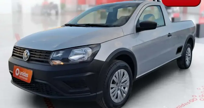 Volkswagen Saveiro 2023 1.6 msi robust cs 8v flex 2p manual