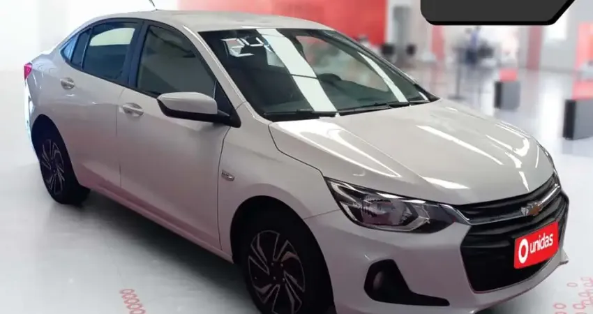Chevrolet Onix 2024 1.0 flex plus lt manual