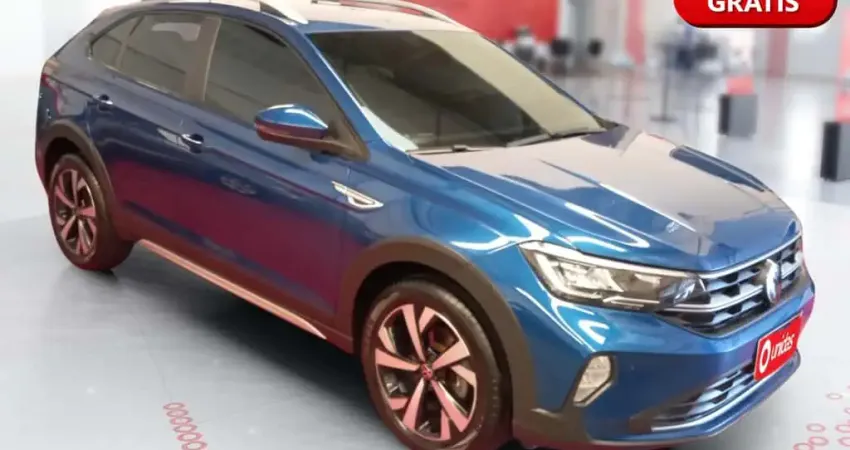 Volkswagen Nivus 2023 1.0 200 tsi total flex highline automático