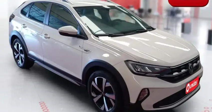 Volkswagen Nivus 2024 1.0 200 tsi total flex highline automático