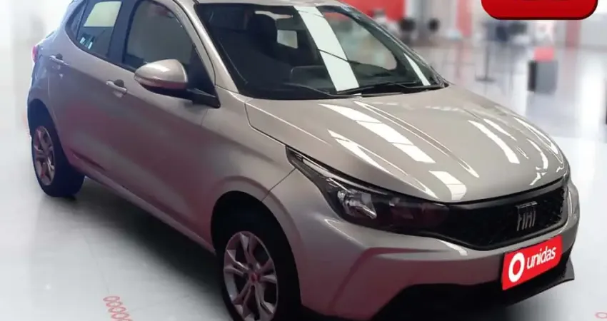 Fiat Argo 2025 1.0 firefly flex drive manual