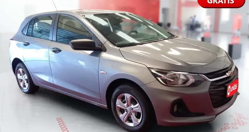 Chevrolet Onix 2024 1.0 flex manual