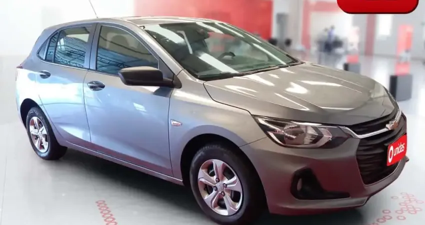 Chevrolet Onix 2024 1.0 flex manual