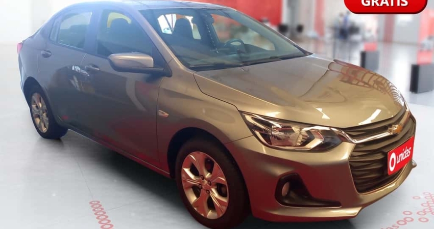 Chevrolet Onix 2024 1.0 turbo flex plus ltz automático