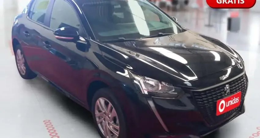 Peugeot 208 2024 1.6 16v flex active at6