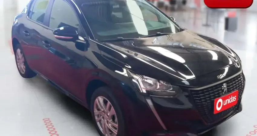 Peugeot 208 2024 1.6 16v flex active at6