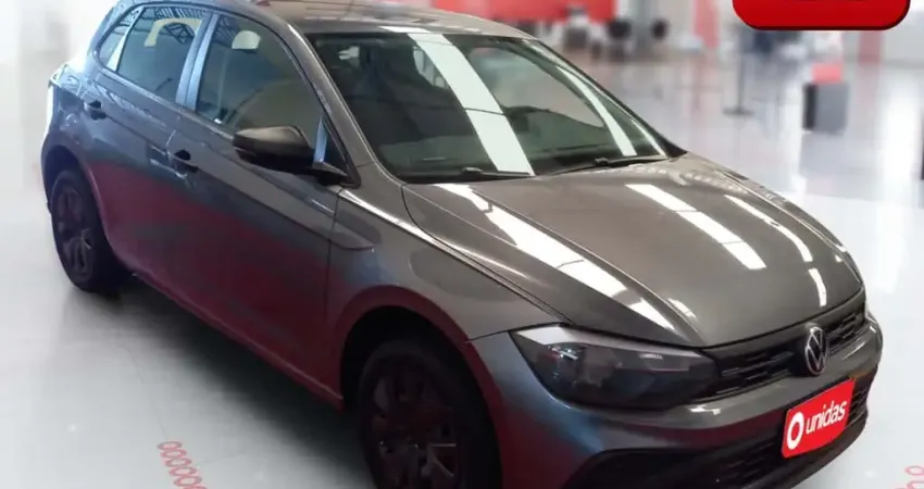 Volkswagen Polo 2025 1.0 mpi track manual