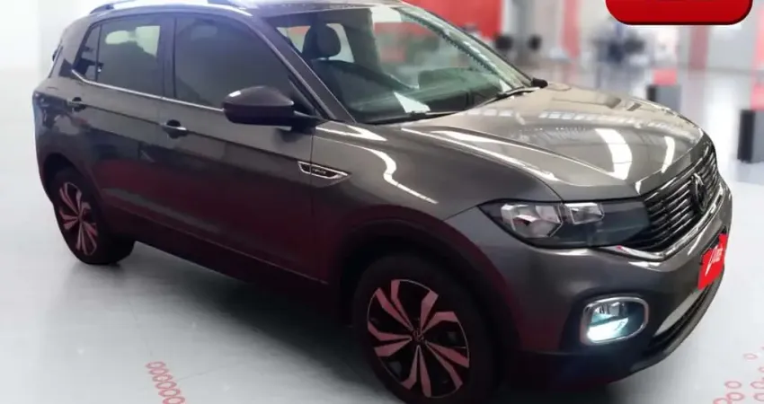 Volkswagen T-cross 2024 1.4 250 tsi total flex highline automático