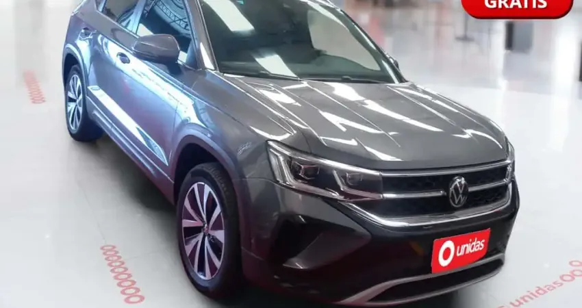 Volkswagen Taos 2024 1.4 250 tsi total flex highline automático