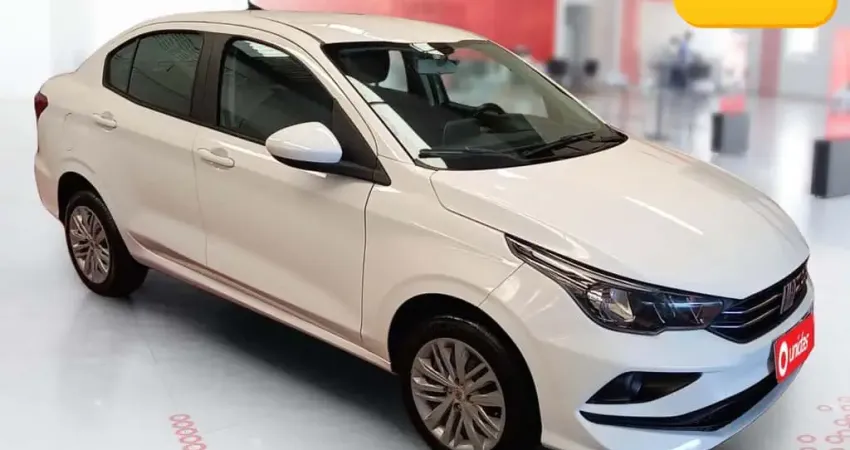 Fiat Cronos 2024 1.3 firefly flex drive cvt