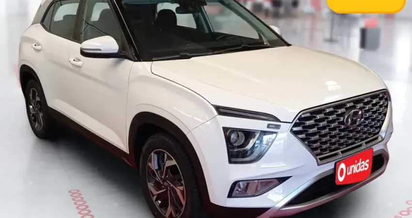 Hyundai Creta 2024 1.0 tgdi flex platinum safety automático