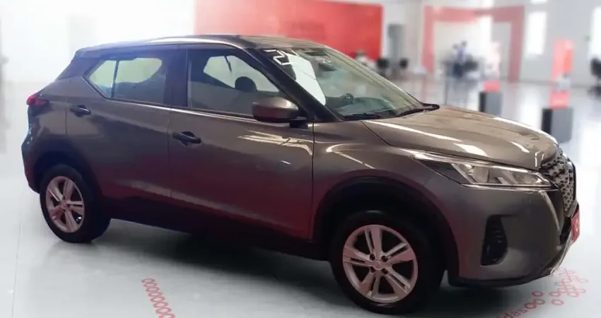 Nissan Kicks 2024 1.6 16v flexstart active xtronic