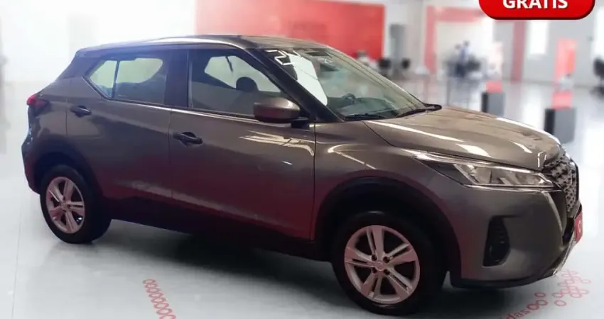 Nissan Kicks 2024 1.6 16v flexstart active xtronic