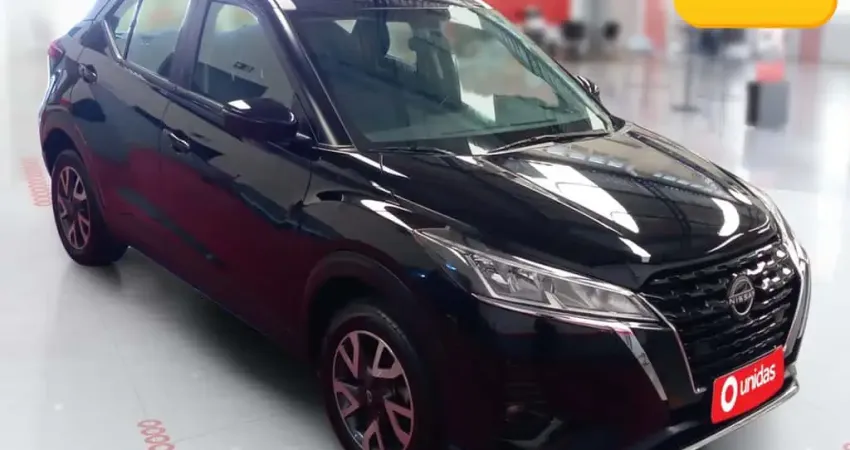 Nissan Kicks 2024 1.6 16v flexstart sense xtronic