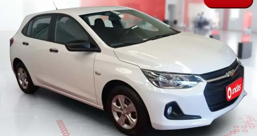 Chevrolet Onix 2024 1.0 flex manual