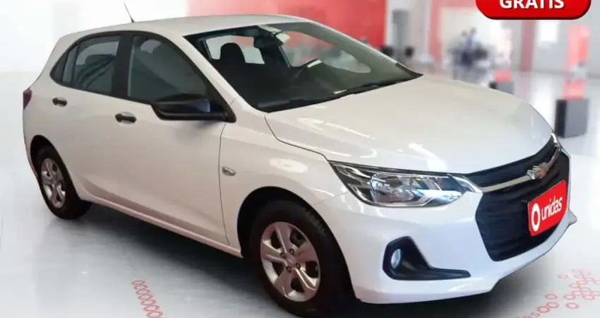 Chevrolet Onix 2024 1.0 flex manual